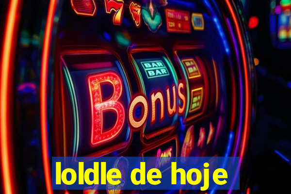 loldle de hoje