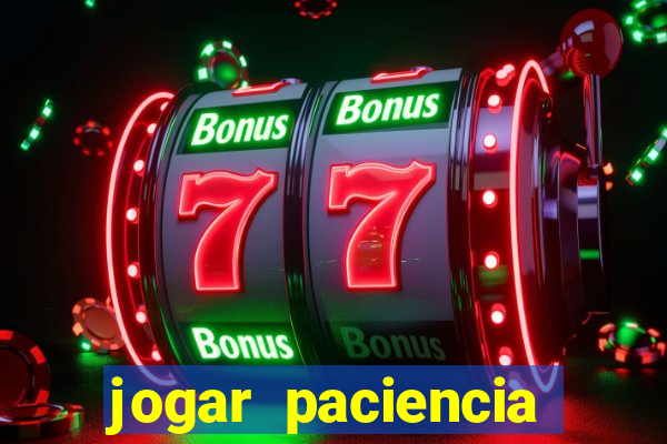 jogar paciencia spider 2 naipes
