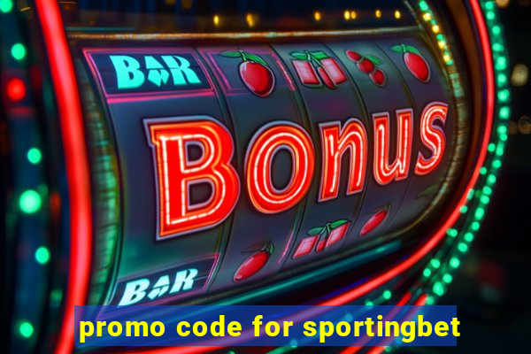 promo code for sportingbet