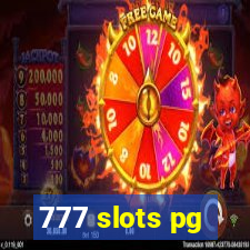 777 slots pg