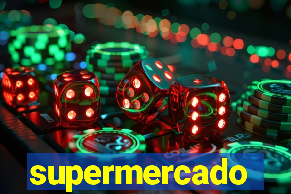 supermercado dinheiro infinito