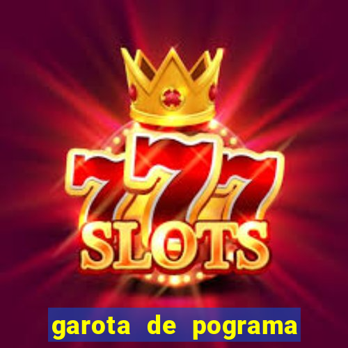 garota de pograma em saj