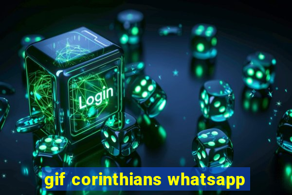 gif corinthians whatsapp