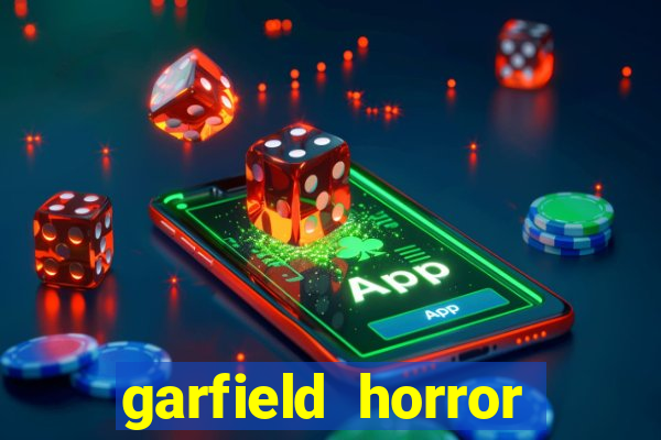 garfield horror game friv