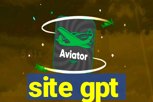 site gpt