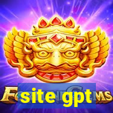site gpt