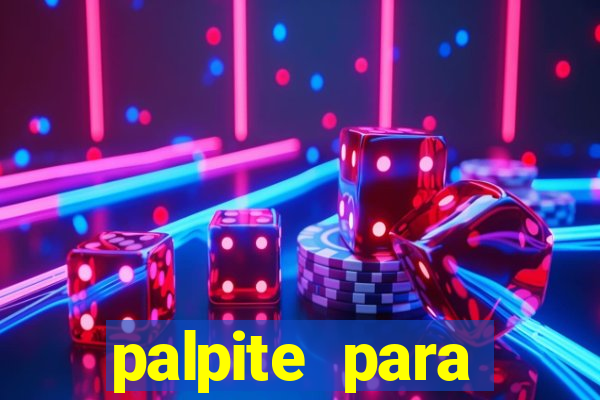 palpite para seninha de hoje