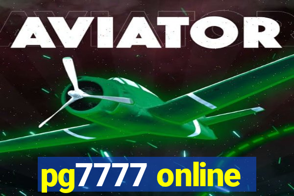 pg7777 online