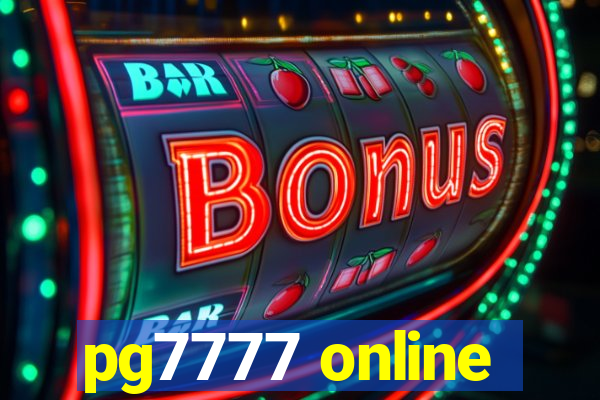 pg7777 online