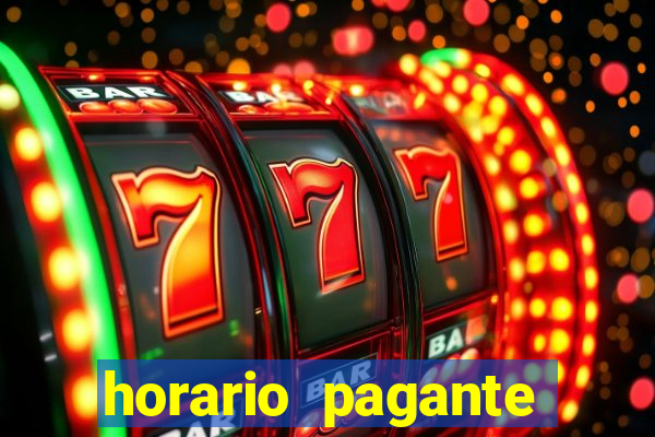 horario pagante fortune gems
