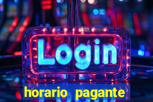 horario pagante fortune gems