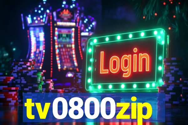tv0800zip