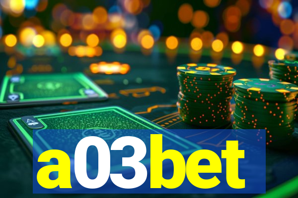 a03bet