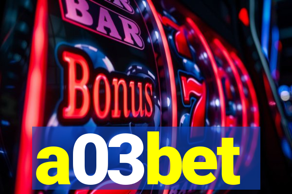 a03bet