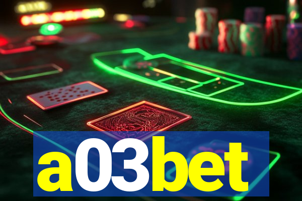 a03bet