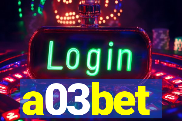 a03bet