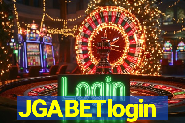 JGABETlogin