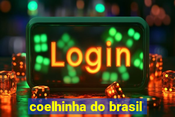 coelhinha do brasil