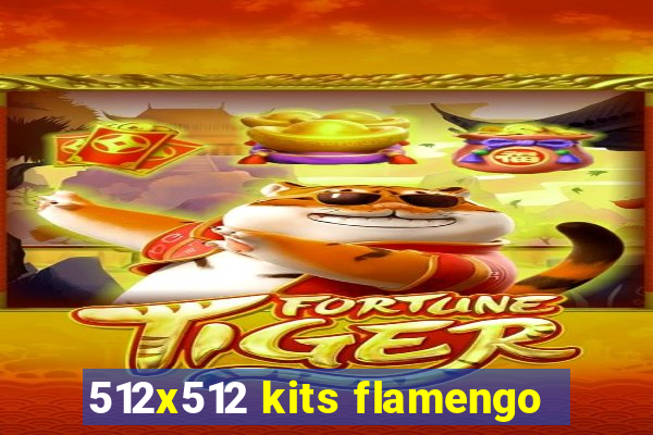 512x512 kits flamengo