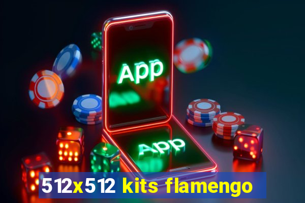 512x512 kits flamengo