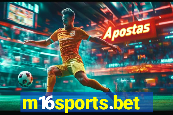 m16sports.bet