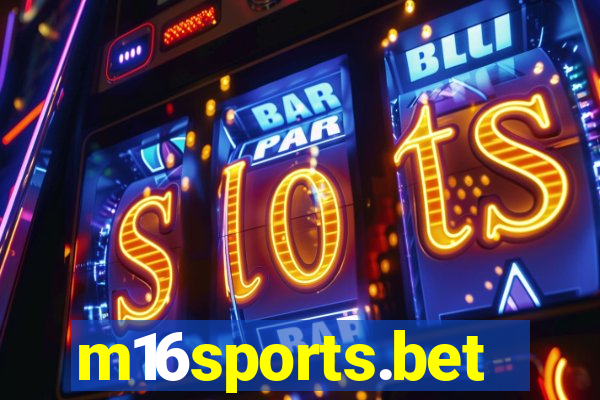 m16sports.bet
