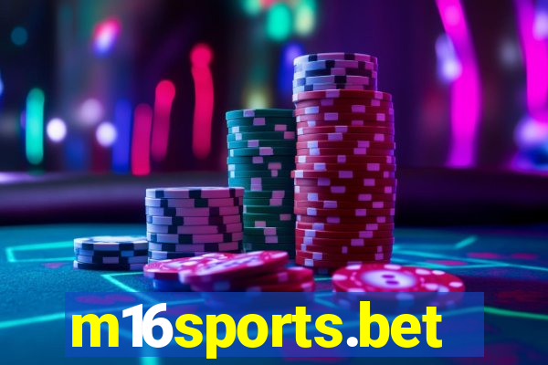 m16sports.bet