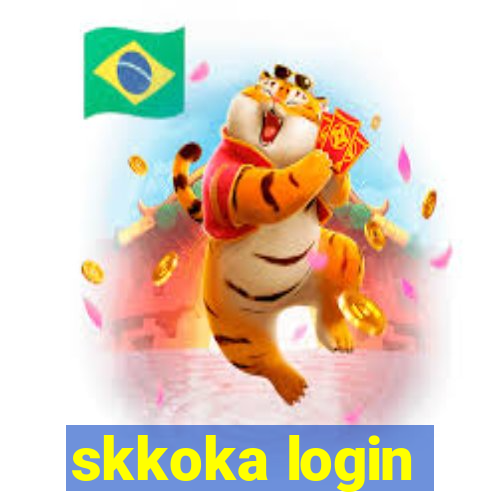 skkoka login