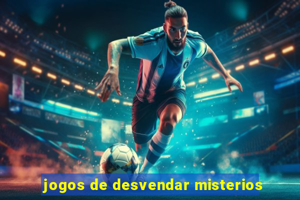 jogos de desvendar misterios