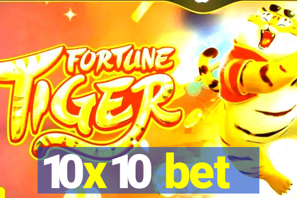 10x10 bet
