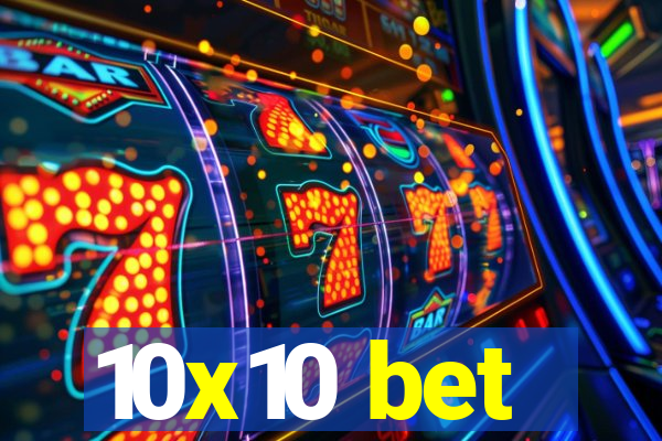 10x10 bet