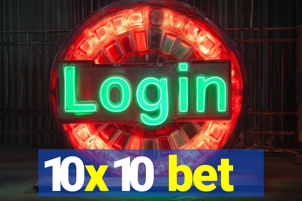 10x10 bet