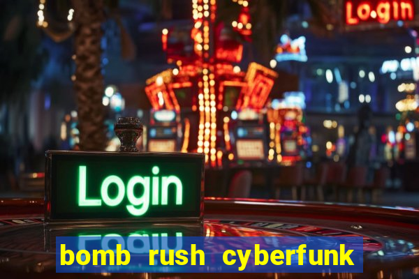bomb rush cyberfunk download android