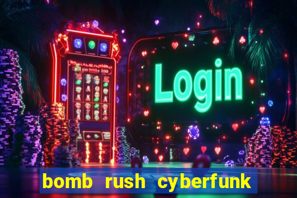 bomb rush cyberfunk download android