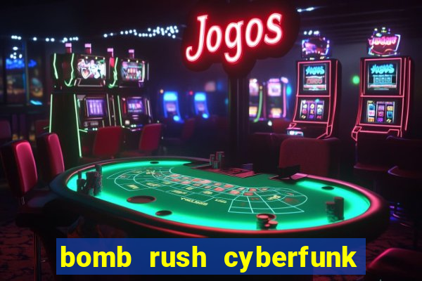 bomb rush cyberfunk download android