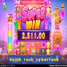 bomb rush cyberfunk download android