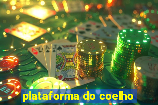 plataforma do coelho