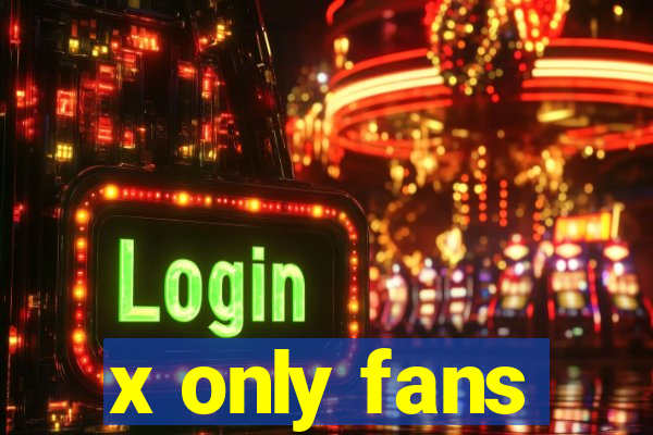 x only fans