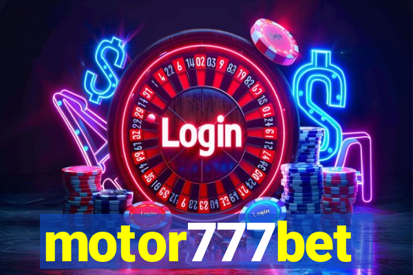 motor777bet