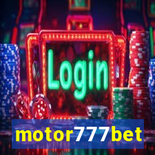 motor777bet
