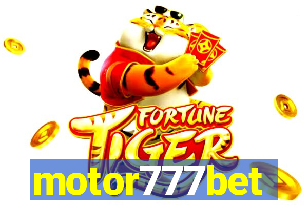 motor777bet