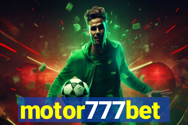 motor777bet