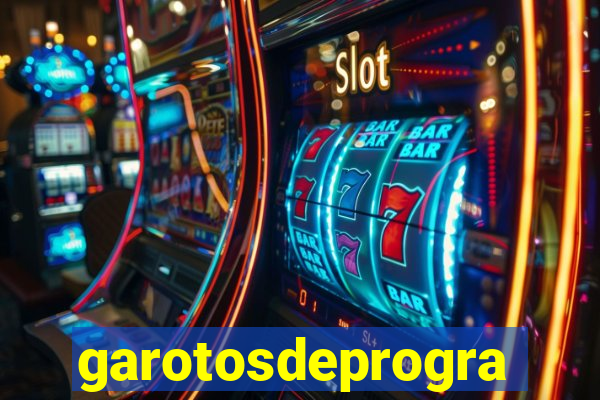 garotosdeprogramas