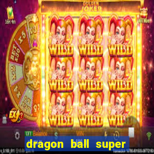 dragon ball super super hero torrent dublado