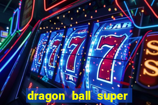 dragon ball super super hero torrent dublado