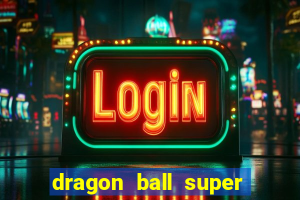 dragon ball super super hero torrent dublado