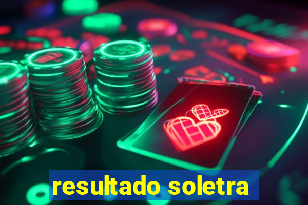 resultado soletra