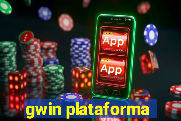 gwin plataforma