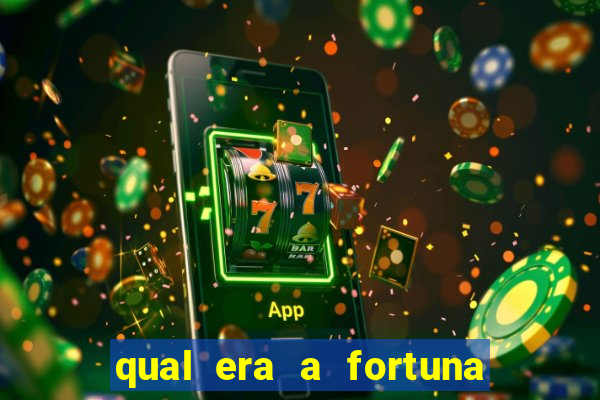 qual era a fortuna de paulinha abelha