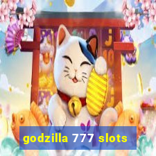 godzilla 777 slots